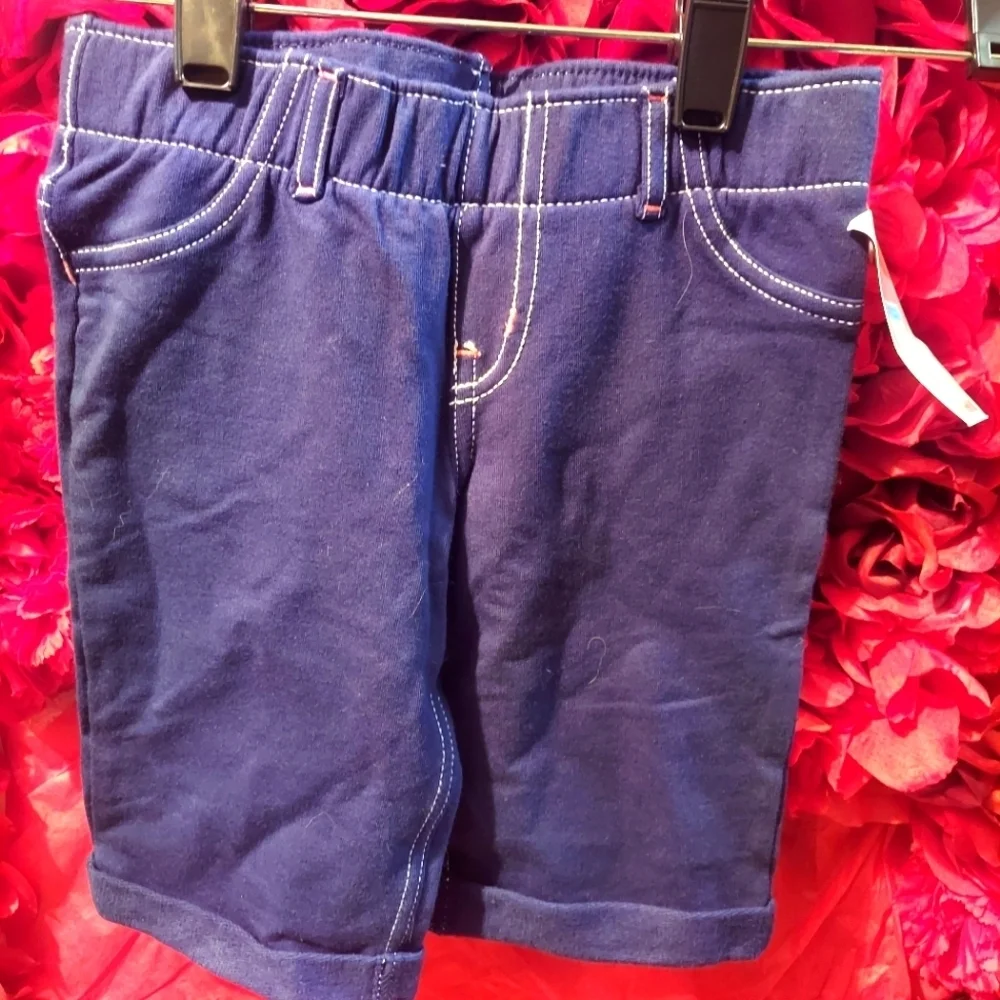 Circo Size 5T NWT Nightfall Blue Shorts